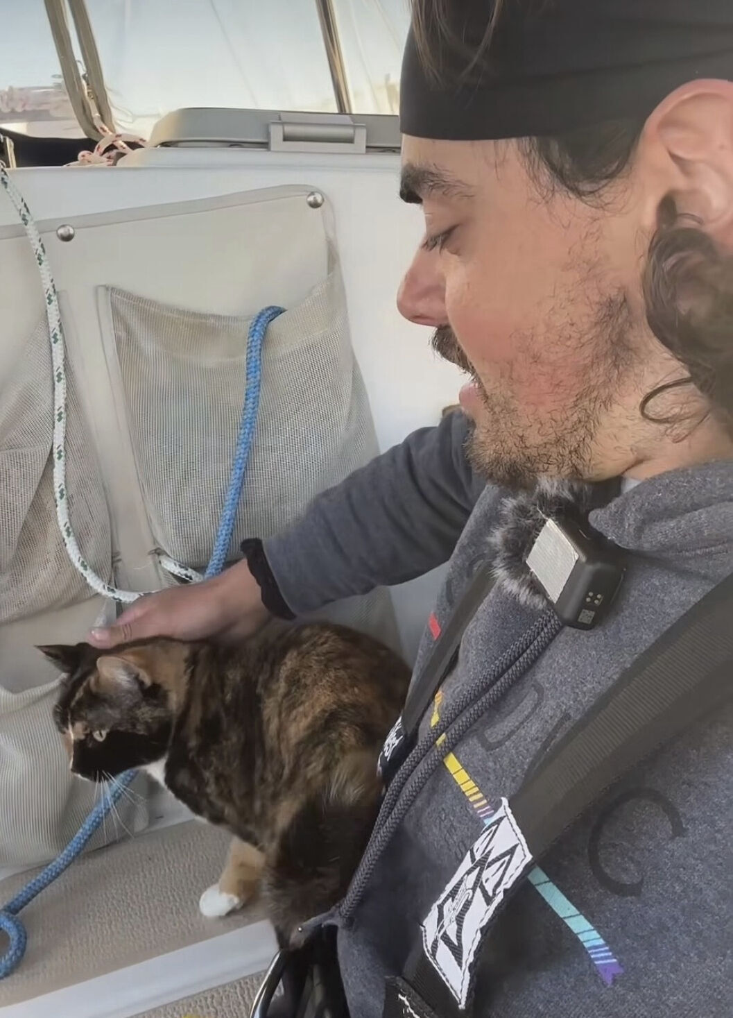 Sailing With Phoenix